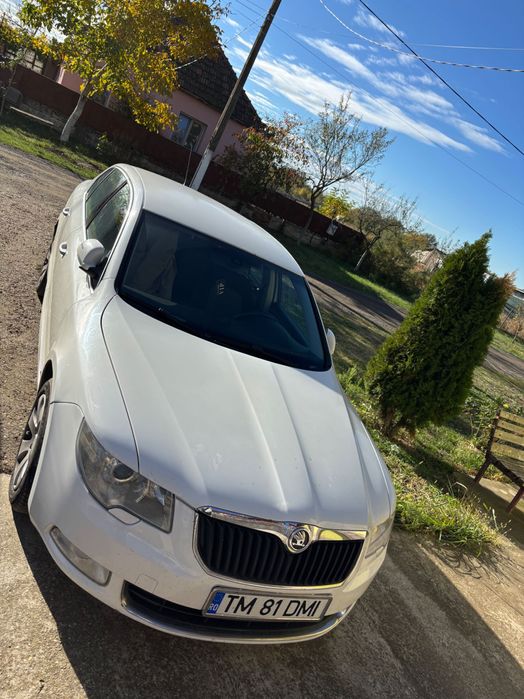 Skoda superb 2, 1.9 TDI