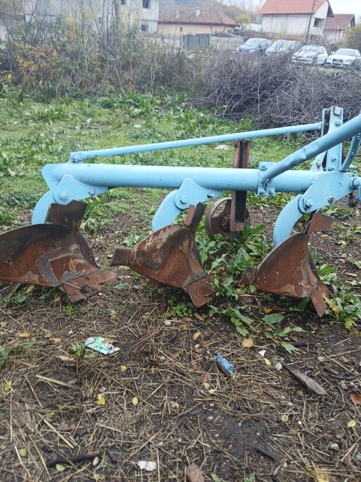 Plug pp4 3brazde u650