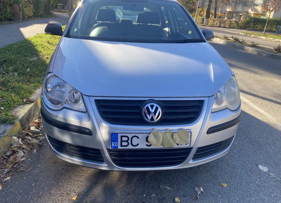 Vw Polo 1,2 benzina, 2007