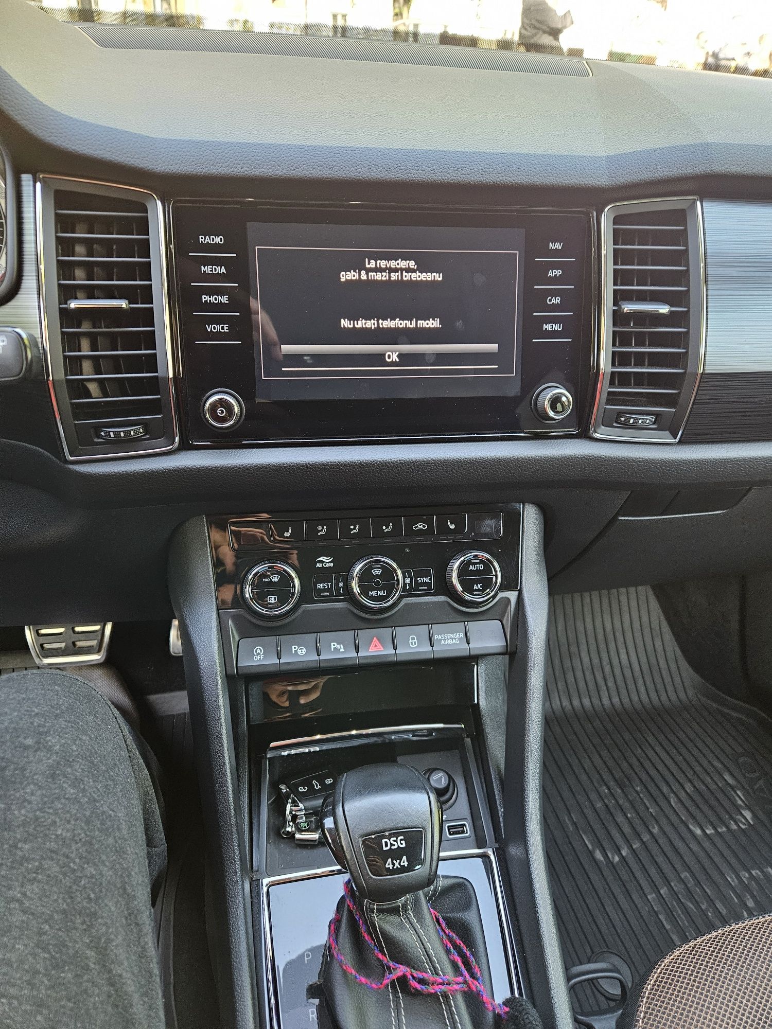 Skoda Kodiaq 2018 88000km