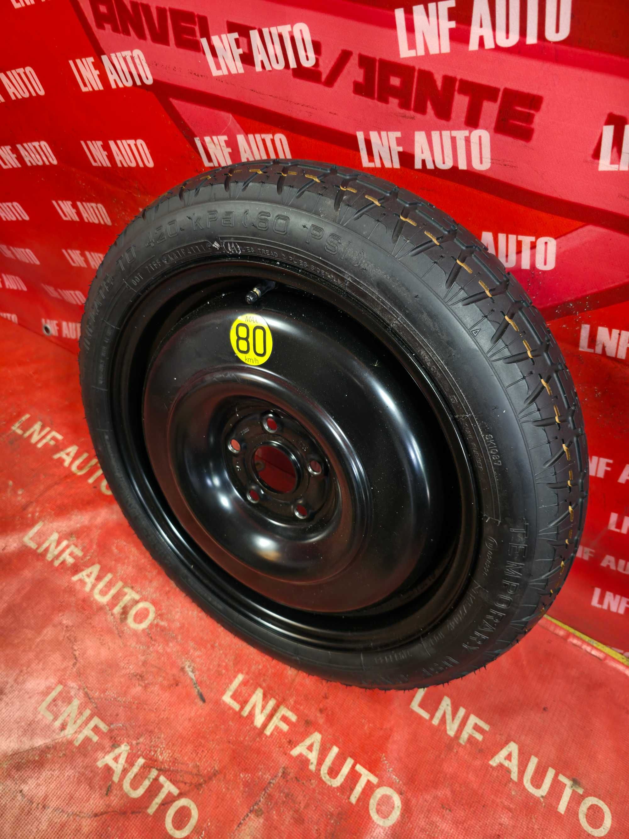 Roata SLIM 5x114.3 17'' Toyota Camry CH-R Suzuki S-Cross Vitara NOUA