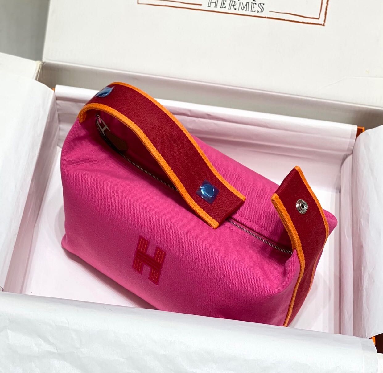 Hermes bride a brac несесер , чанта