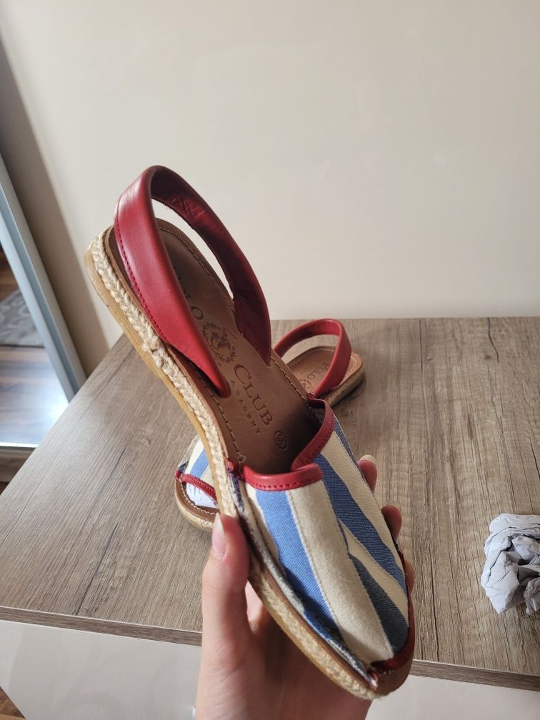 Espadrile Ralph Lauren NOI