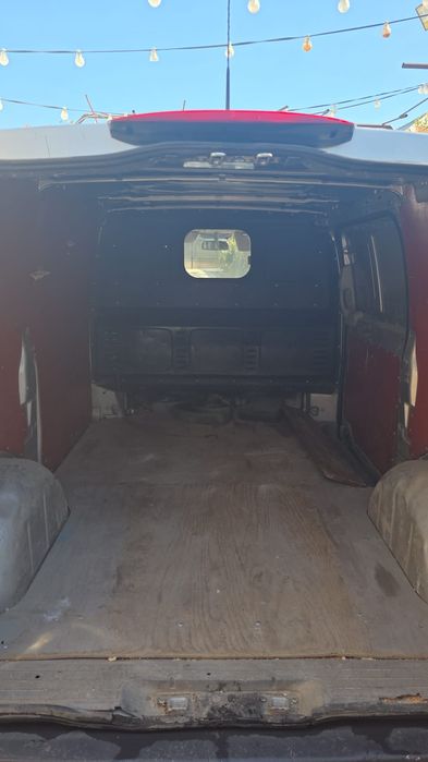 Vand Mercedes vito