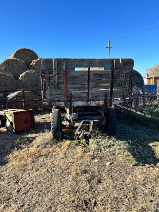 Продам Прицеп бортовой