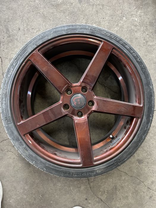 Джанти мерцедес спорт пакет