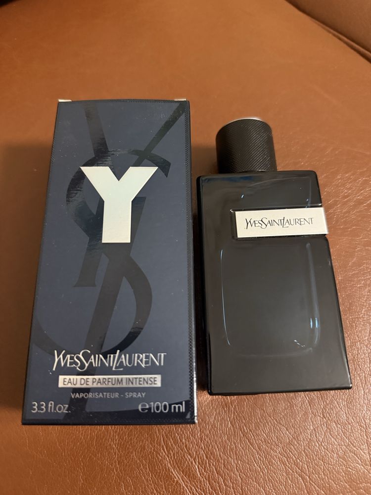 YSL Y EDP INTENSE 100мл парфюм
