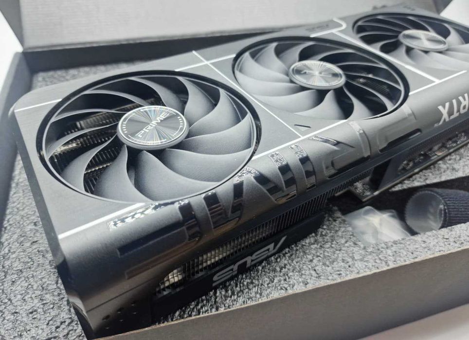 ASUS PRIME GeForce RTX 5070 12GB GDDR7 OC Edition *NOU