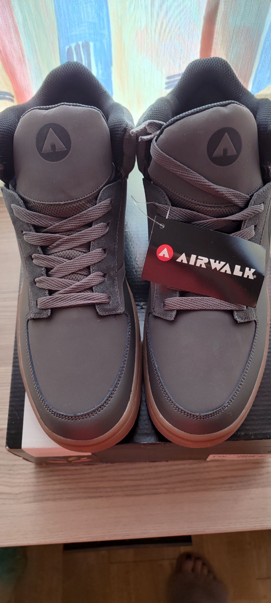 Airwalk Trasher -45 номер