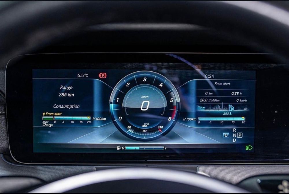 Mercedes E 220 D coupe