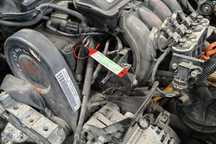 Motor VW Golf 6 1.6 benzina 2009-2013 cod: CHG