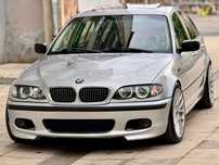 Bmw e46 335d Manual Stage 3 460 cp