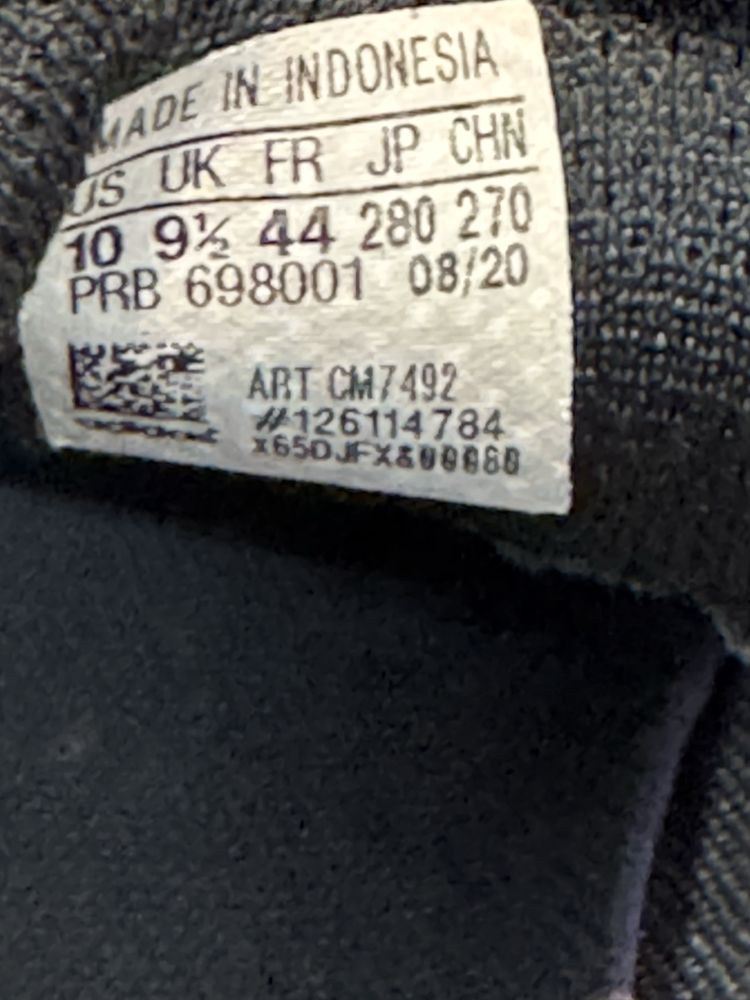 Маратонки ADIDAS TERREX SWIFT Gore-Tex.Номер 44