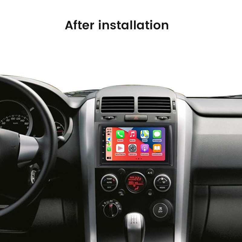 Navigatie Suzuki Grand Vitara 2007-2013 ,7 INCH 2GB RAM,DSP,Android 13