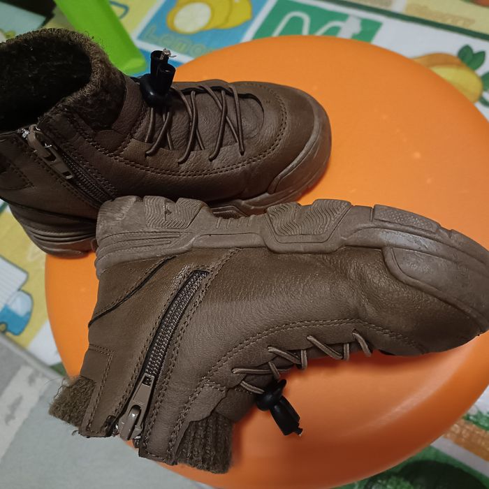 Детски зимни боти за момче 28 номер