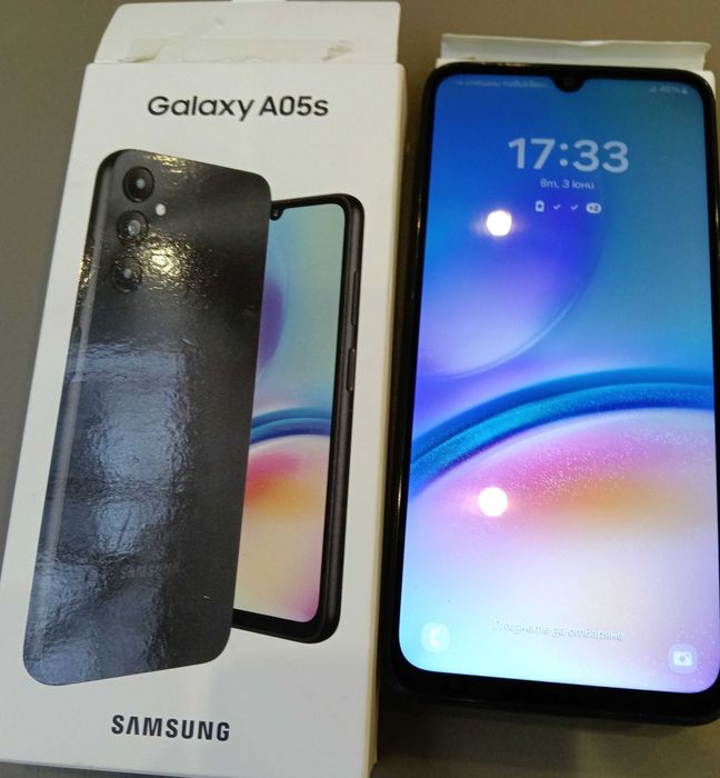 Samsung galaxy A05 S-Спешно