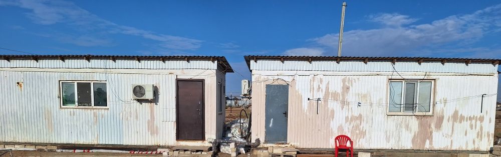 Продам жилой контейнер или обмен  авто