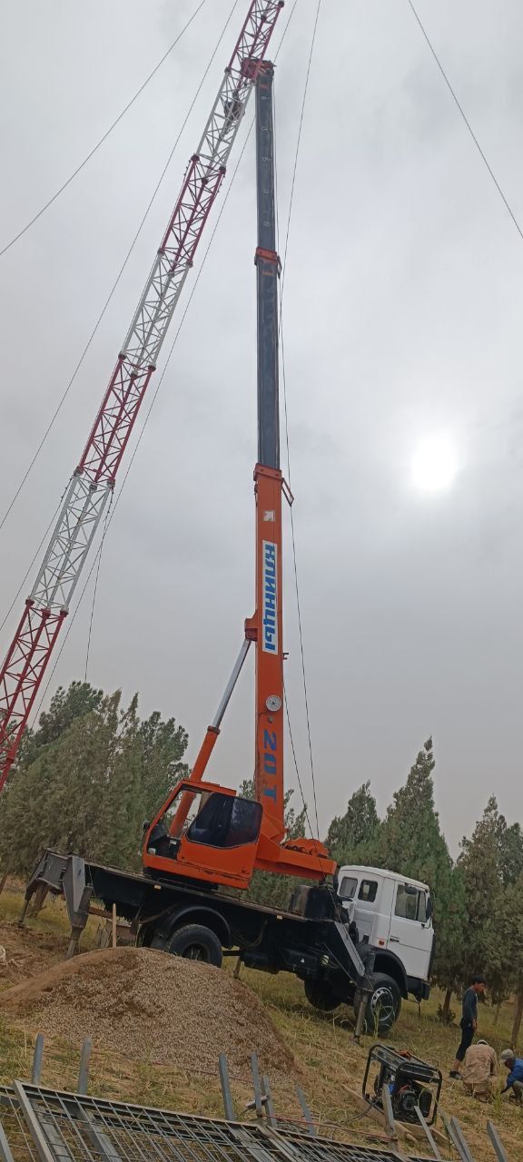 Maz klinc 21metr