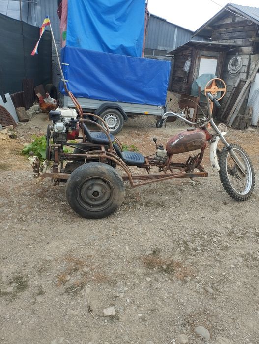 Piese motor Lombardini benzina  Lda 490