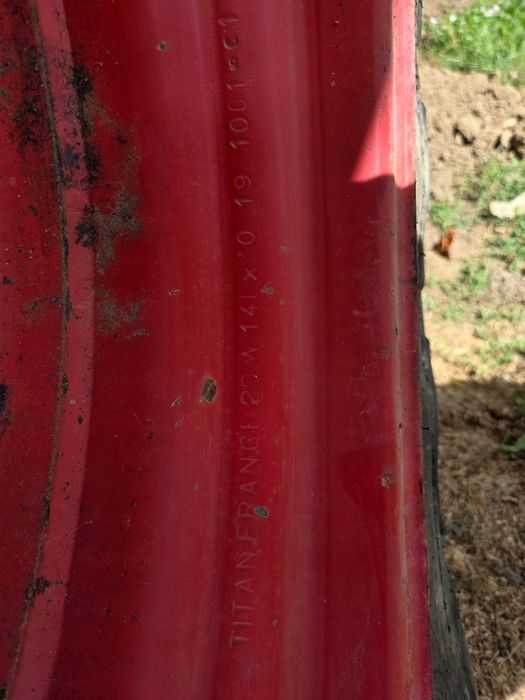 Jante tractor marimea 30