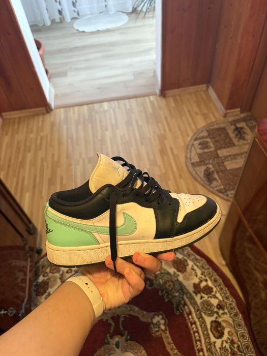 Vand jordan 1 low