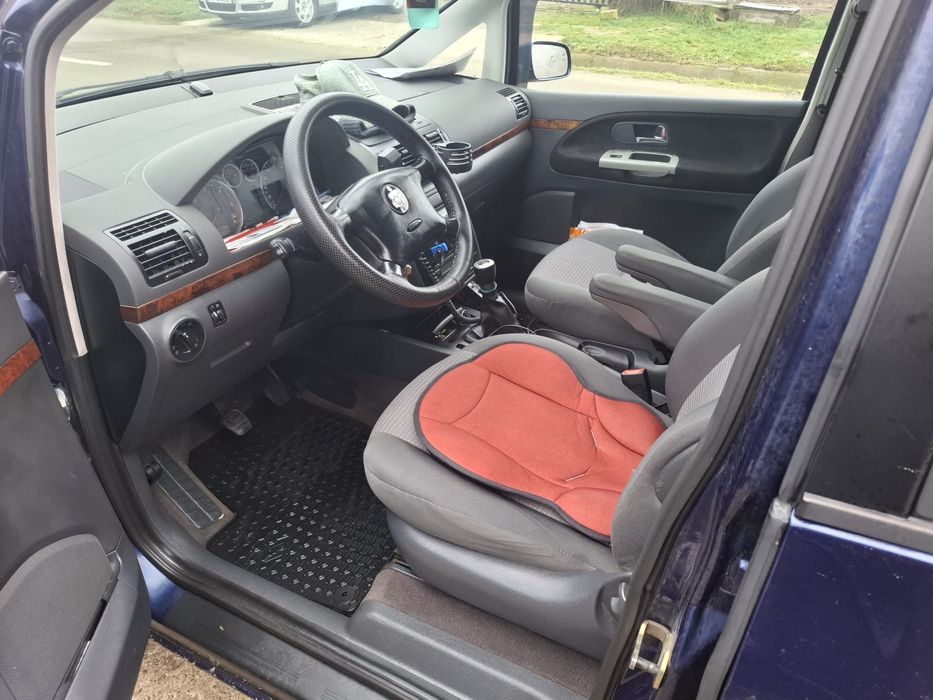 Vand Seat Alhambra Sharan Galaxy