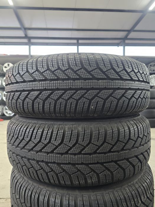 4 Броя 195/65/15 Semperit 2x8,6mm 2x7,6mm