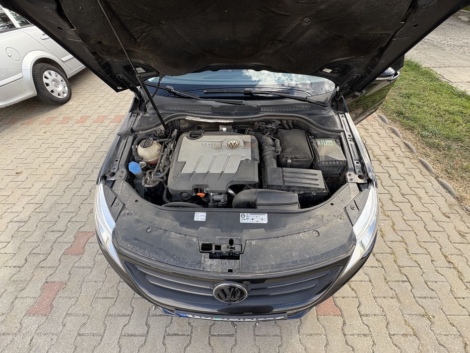 Vand Vw Passat CC 2010