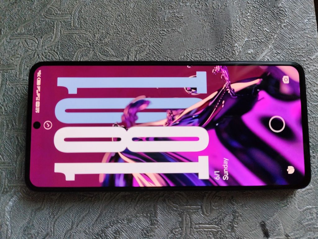 Redmi note 13 pro 5g, China edition.