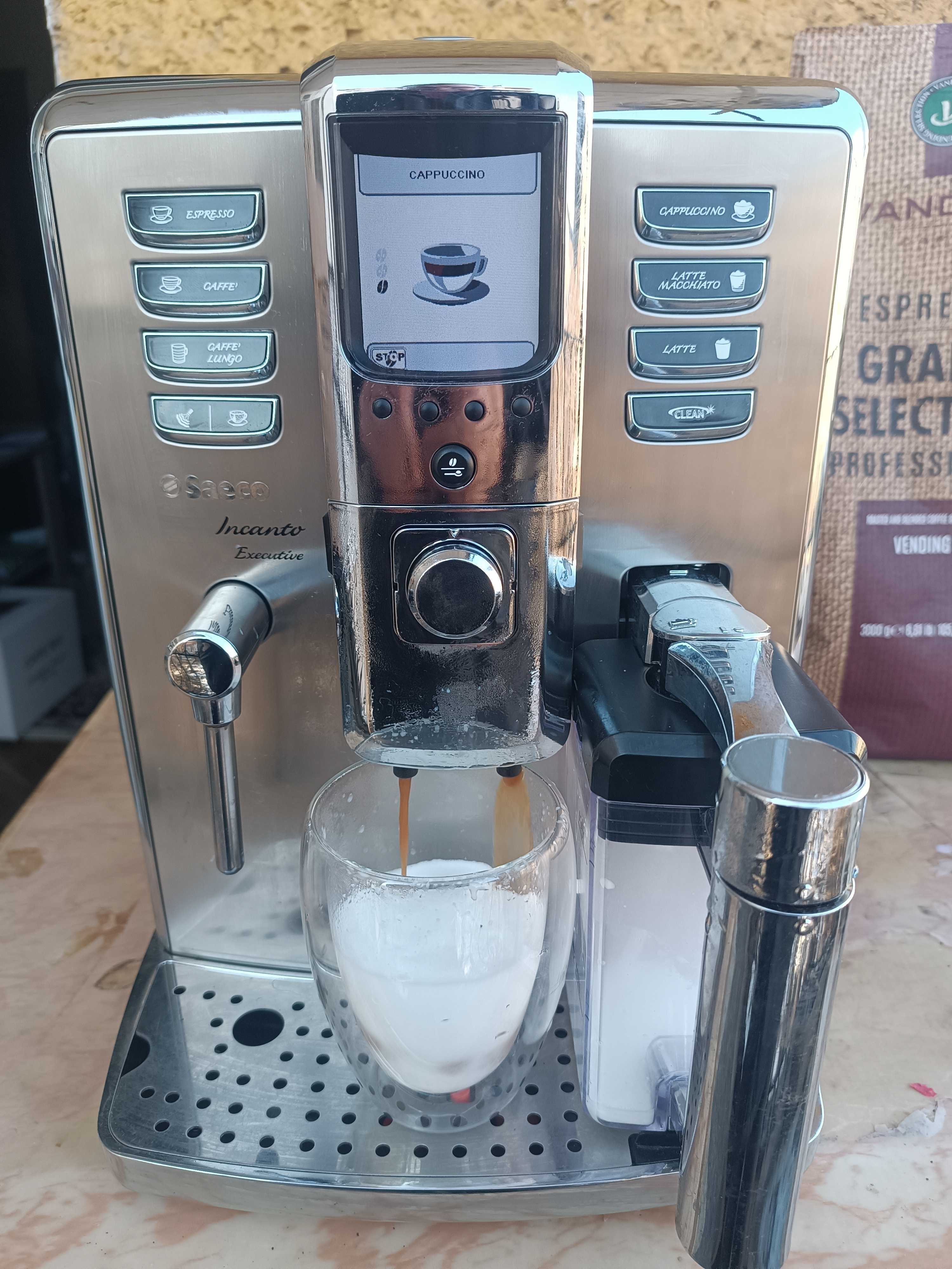 Saeco Incanto Executive