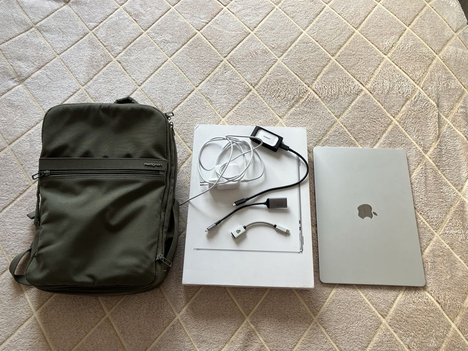 Apple MacBook Air (15″, M2, 512 ГБ)