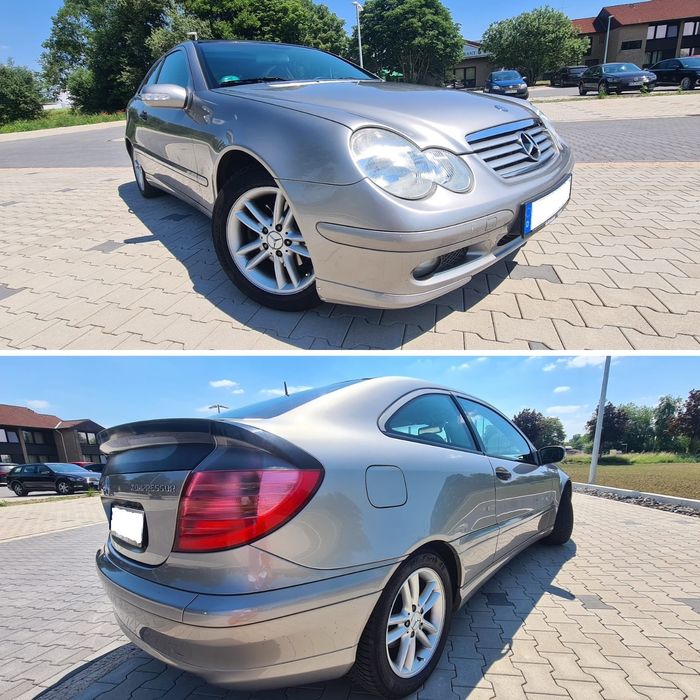 Mercedes C200 kompressor