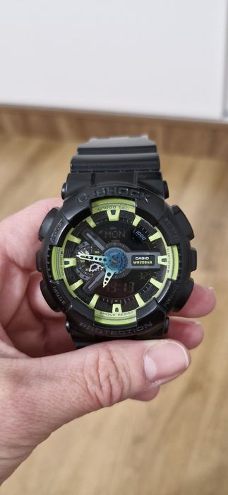G-SHOCK Мъжки часовник