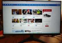 Mонитор Samsung S27C310EAU 27" IPS 75Hz