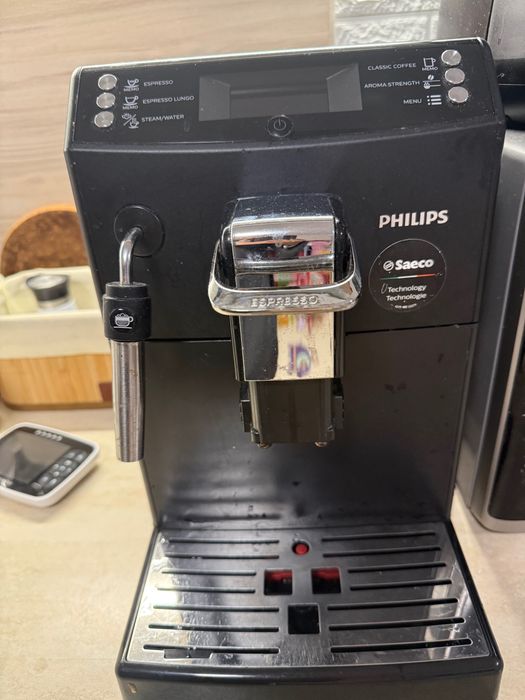 Кафе машина - робот