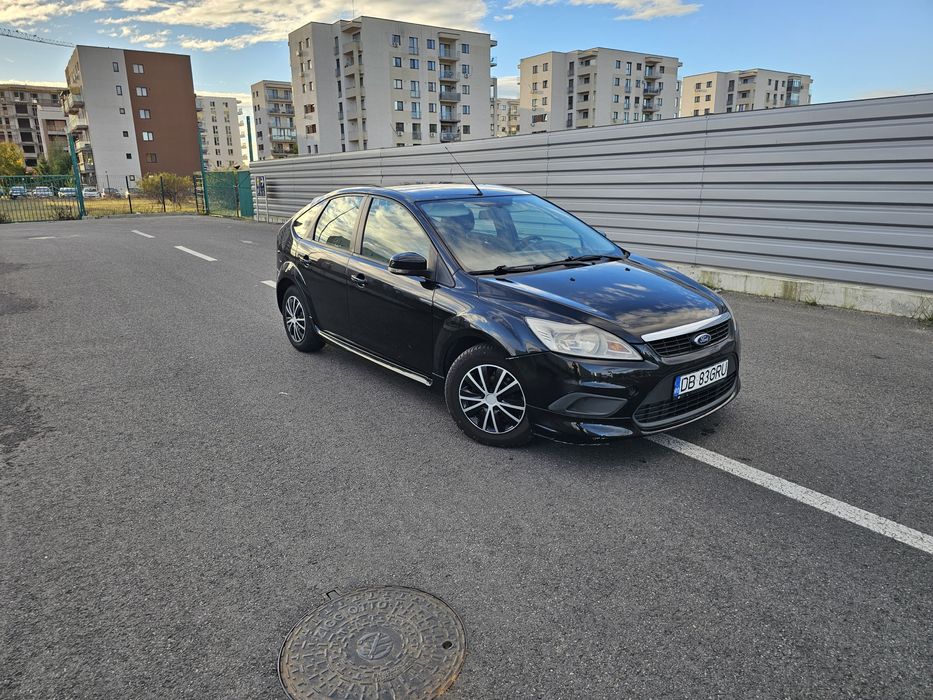 Vand Ford Focus 1,6 Diesel