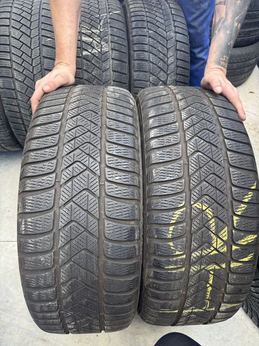 225 45 18 pirelli runflat iarna m+s