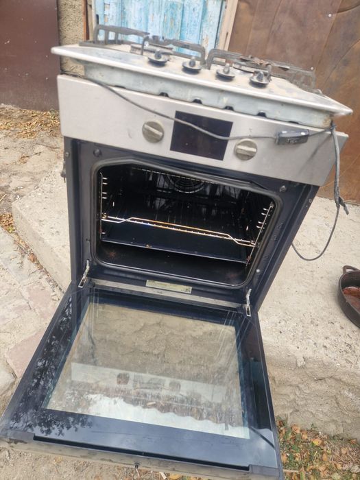 Газ с плитой комплект продается