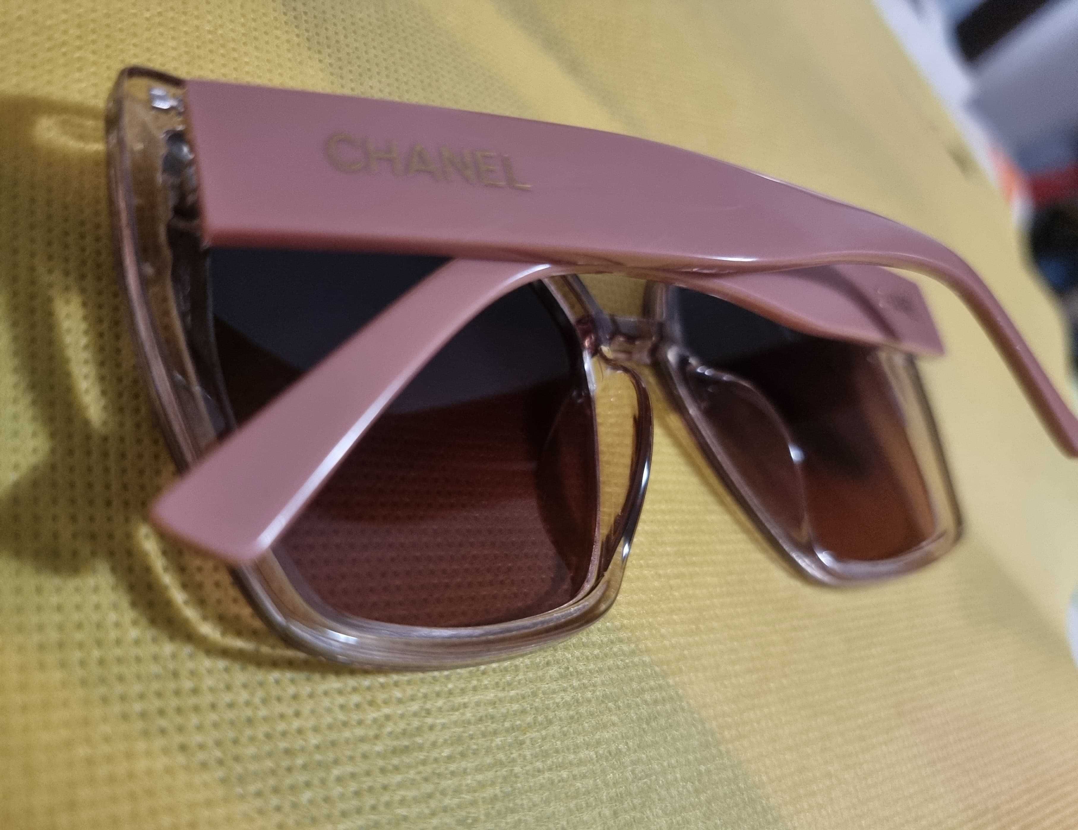 Ochelari de Soare Chanel roz