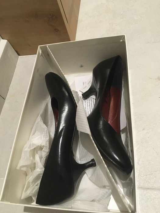 Италиански дамски обувки, р-р 35