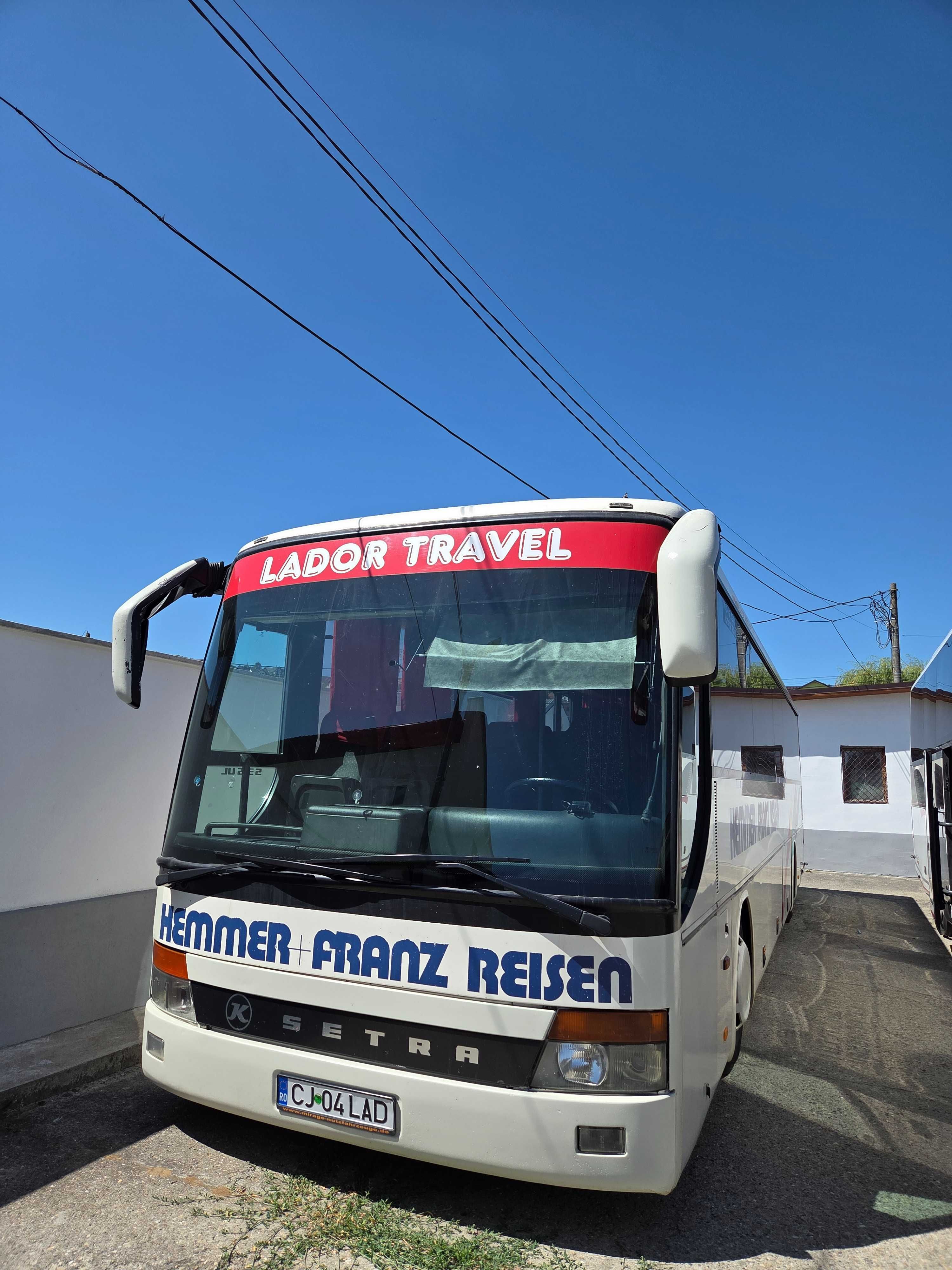 Vand setra 315 UL
