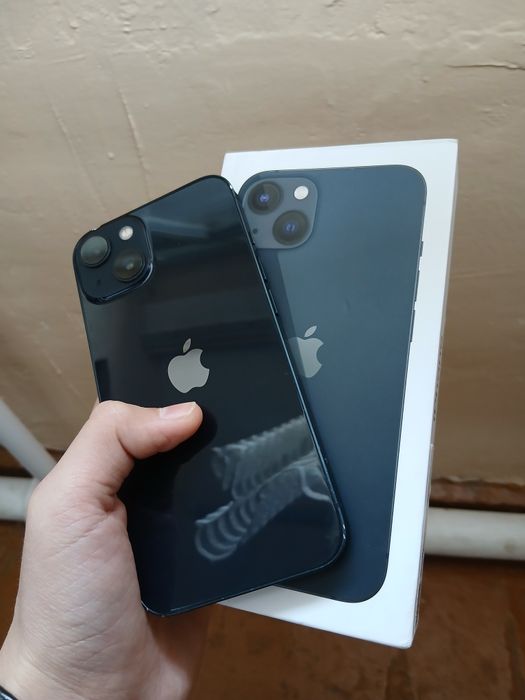 IPhone 13 emkost 81% Ideal