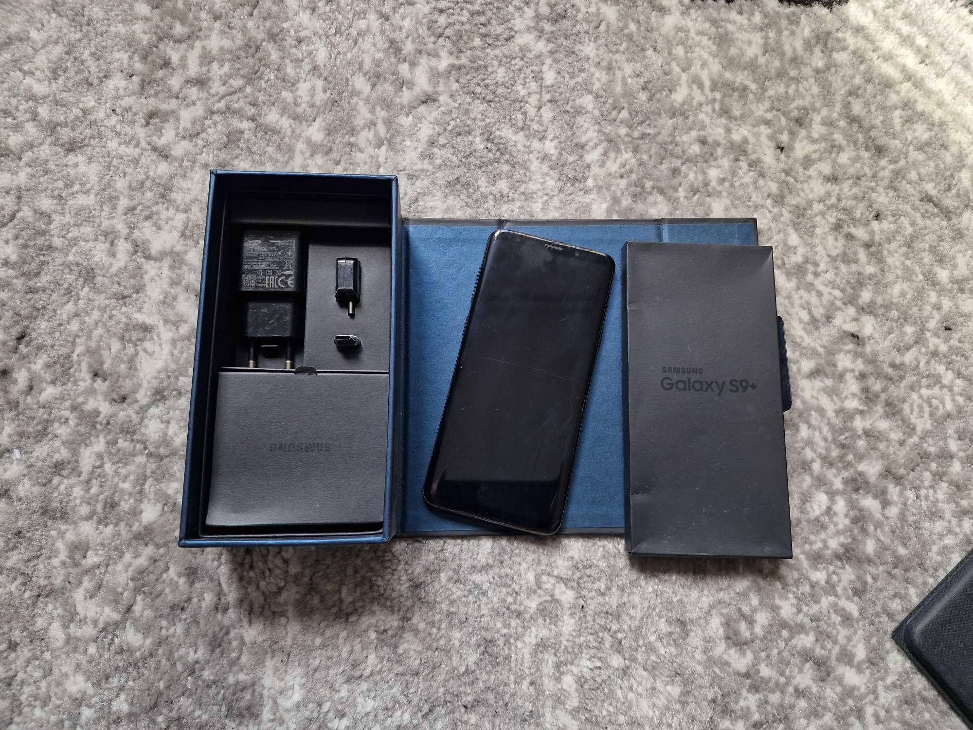 Samsung S9 Plus full box