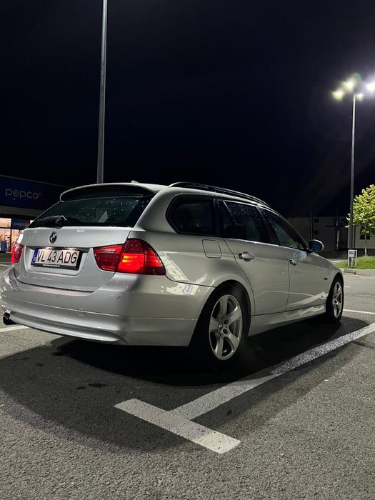 BMW 320D E91