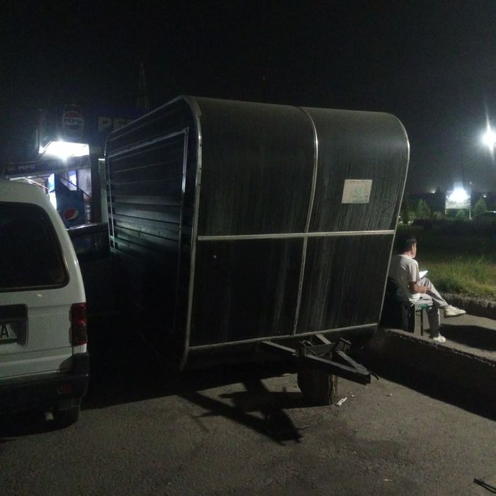 Продам Фудтрак в хорошом состаяние