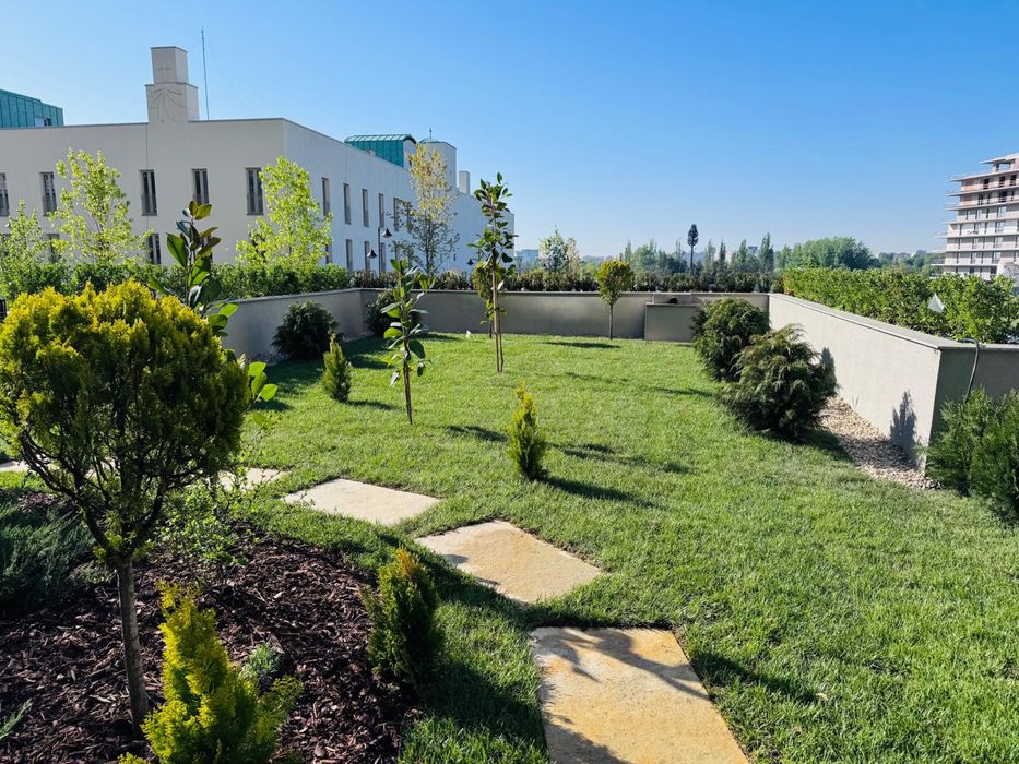 Gazon sport/rustic sisteme de irigare