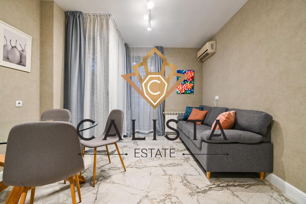 Дава се под наем Двустаен апартамент в София, Стрелбище - 80 кв.м за 700 € - Снимка #2