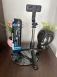 Trepied/ Selfie stick pentru telefon cu telecomanda