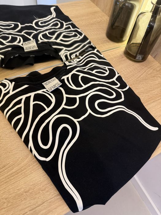 Tricou marcelo burlon marimea M