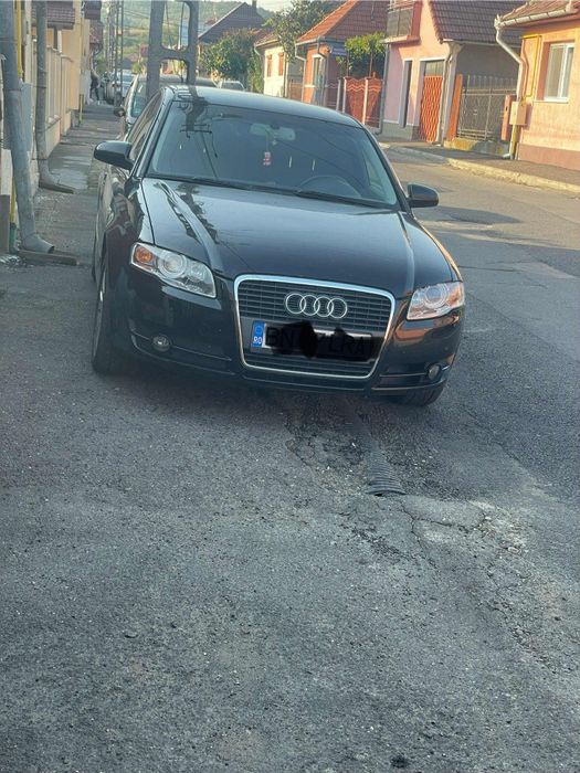 Vând Audi A4 2007